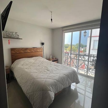 Departamento En Coyoacan مدينة مكسيكو المظهر الخارجي الصورة