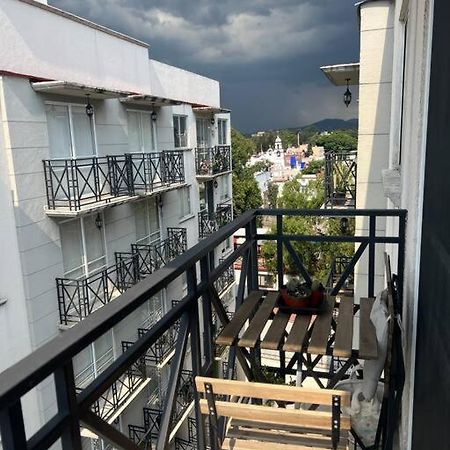 Departamento En Coyoacan مدينة مكسيكو المظهر الخارجي الصورة