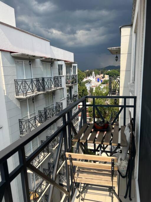 Departamento En Coyoacan مدينة مكسيكو المظهر الخارجي الصورة